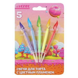 Свечи Огоньки 9060800