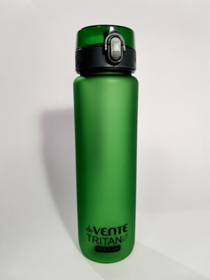 Бутылка для воды 1050мл Premium 28x7,8см из ударопрочного пласт 8090129