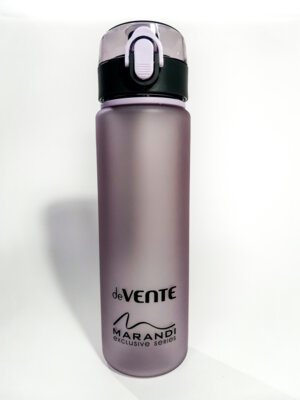 Бутылка для воды 560мл Mаrandi 22,9x6,5x6,5см пласт с диффузором с текстиль петл 8090208
