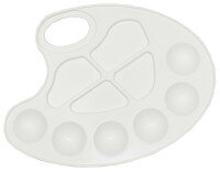 Палитра белая Стандарт РП-4554