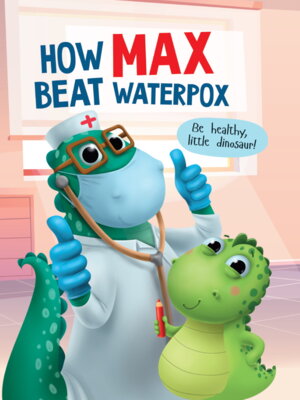 Как Макс победил водяную оспу How Max beat waterpox на англ яз