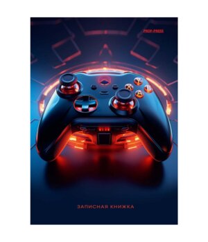 Записная книжка  64л А6 Следующий уровень 64-6703