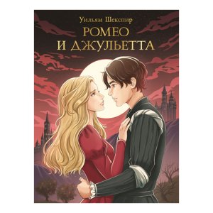 Ромео и Джульетта МИРОВАЯ КЛАССИКА ПрПр