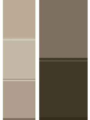 Тетрадь  96л Клетка БЕЖЕВЫЙ МИНИМАЛИЗМ - 1 софт-тач Т96-0187