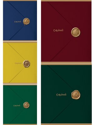 Тетрадь  48л Клетка ВОЛШЕБНЫЕ ПИСЬМА ассорти 48-9597 