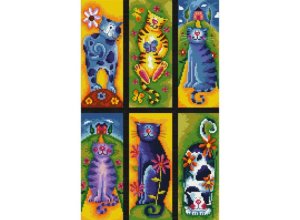 Набор для вышивания Коллекция кошек 922-14