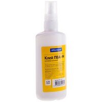 Клей ПВА 125г с дозатором 226926
