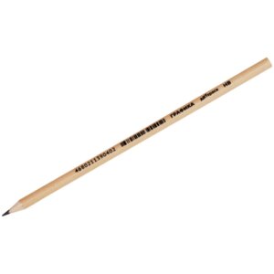 Карандаш ч/г HB Графика BP_41040