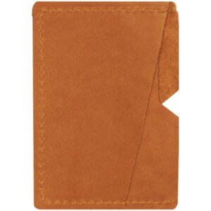 Кардхолдер 3 отд 10*7см натур кожа Светло Коричневый 312562