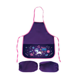 Фартук с нарукавниками UniCorn 53,5*44,5см 3 карм ФМ_280829