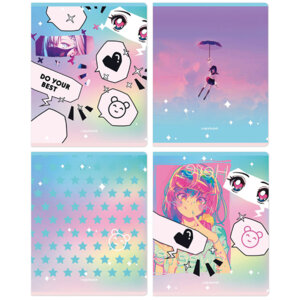 Тетрадь  48л Клетка Сделай все возможное Т5ск48 10798