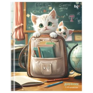 Дневник 1-4  Маленькие помощники Д5т48_лм 64629