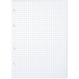 Сменный блок 80л А5 белый пленка т/у СБ5ту80 12357