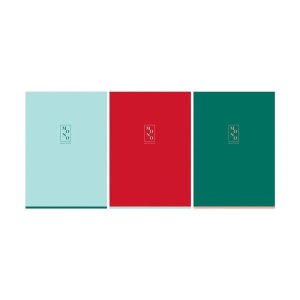 Тетрадь  96л А4 Клетка Monocolor Mono мат Т4ск96_лм 11212