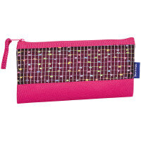 Пенал-косметичка 195*105 Fashion ткань PM06403