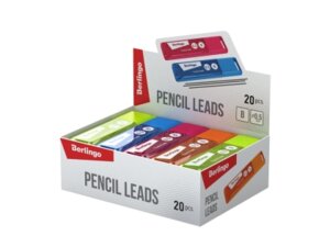 Грифели  12шт 0,5мм B BSg_12003