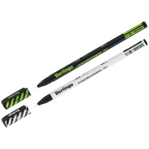 Ручка шар 0,7мм Синяя Tech it грип рис на корп асс CBp_07S07