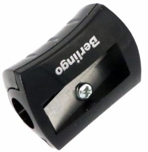 Точилка 1 отв City Style асс пласт BBp_15022