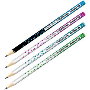 Карандаш ч/г HB Salute асс BP01314