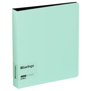 Папка на 4 кольцах Instinct А5 35мм 700мкм мятный RB4_A5520