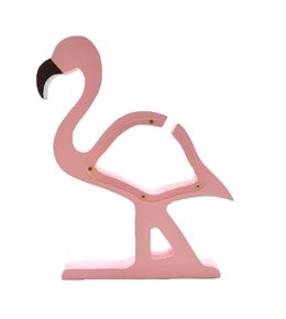 Копилка Милый фламинго КС-9753