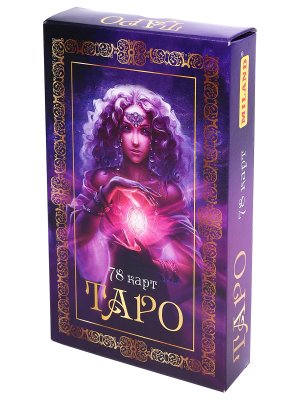 Карты гадальные Таро ГК-2744