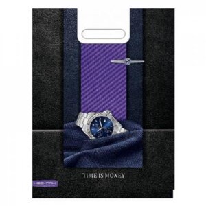 Полиэтиленовый пакет Время НФ-00010836