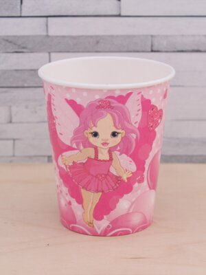 Набор стаканов Чудесная фея ПФ 6 ФП-4425