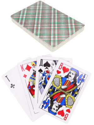 Карты игральные 36 шт ИН-0419