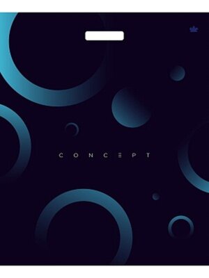 Полиэтиленовый пакет Концепт БИГ 60*50 н00214884