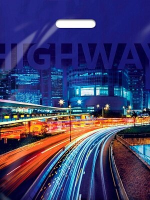 Полиэтиленовый пакет Магистраль 40х47 ПИ-5216