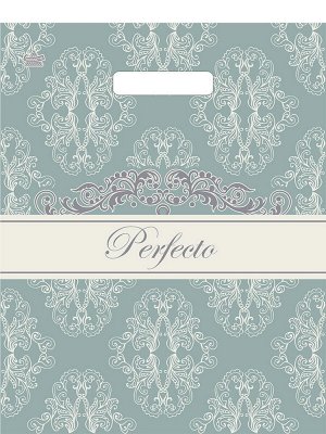 Полиэтиленовый пакет вырубной Перфекто Авантюрин 37х30/90мкм н00278152