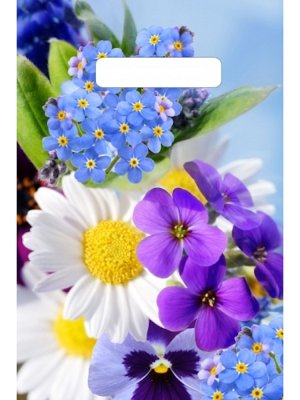 Полиэтиленовый пакет вырубной Яркое лето 19*25/30мкм н00229625