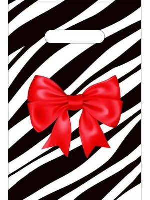 Полиэтиленовый пакет Бантик 20х30/30 НФ-00043930