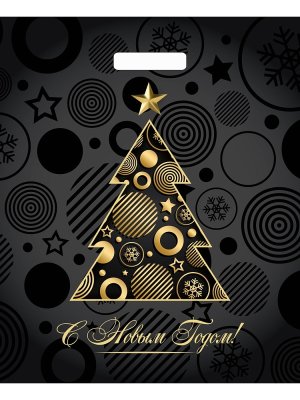 Полиэтиленовый пакет Акцент лам 45х38/60 н00287657