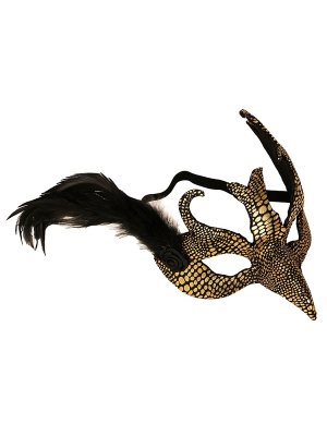 Карнавальная маска Праздничное волшебство КРК-5846