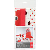 Набор бумаги тишью Werola L amor 50*76см 4л 17г/м2 асс 1051-5