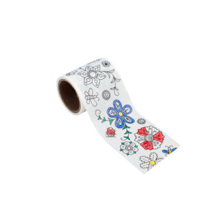 Декоративная лента самокл 5*4,5*5см 79227