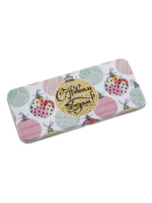 Подарочная коробочка С новым годом 81405