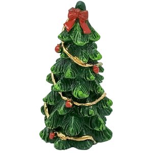 Новогодняя фигурка из полирезины 4,4*4,3*8,2см 93214