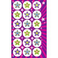 0-11-226 Наклейка оценка Звездочки