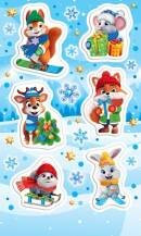 0-11-5203 Наклейки НГ