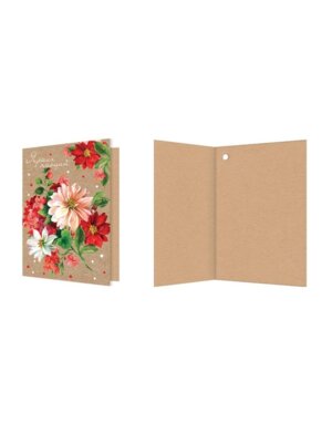 2-70-1766 Открытка мини Ярких эмоций  