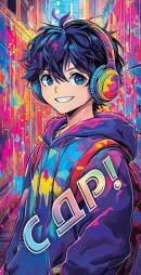 2-17-1654 Конверт С ДР подр