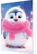 2-70-1780 Бирка Пингвин