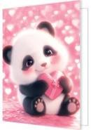 2-70-1802 Бирка Панда