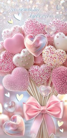 2-17-14039 Конверт С нежными чувствами