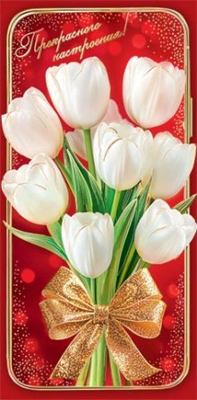 2-17-8114 Конверт Прекрасного настроения жен