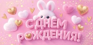 2-16-3275 Конверт С Днем рождения дет