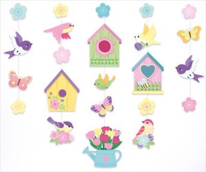 Гирлянда Весна 84.977